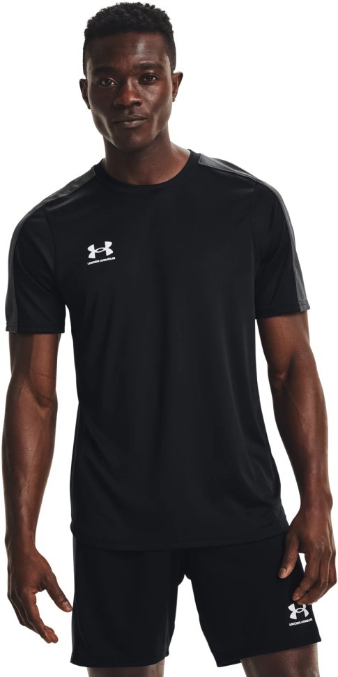Футболка Under Armour Challenger Training Top 1365408-001 в Челябинске  в Челябинске 