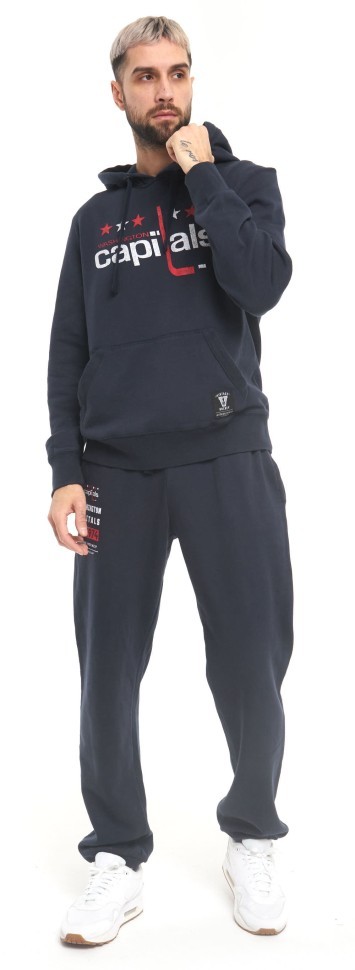 Брюки ATRIBUTIKA&CLUB Washington Capitals, св.-син. 46050 в Челябинске  в Челябинске 