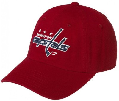 Бейсболка AMERICAN NEEDLE Capitals Blue Line NHL 06-037-18-00