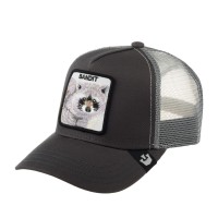 Бейсболка GOORIN BROTHERS арт. 101-0379 (серый) {gry} в Челябинске  в Челябинске 