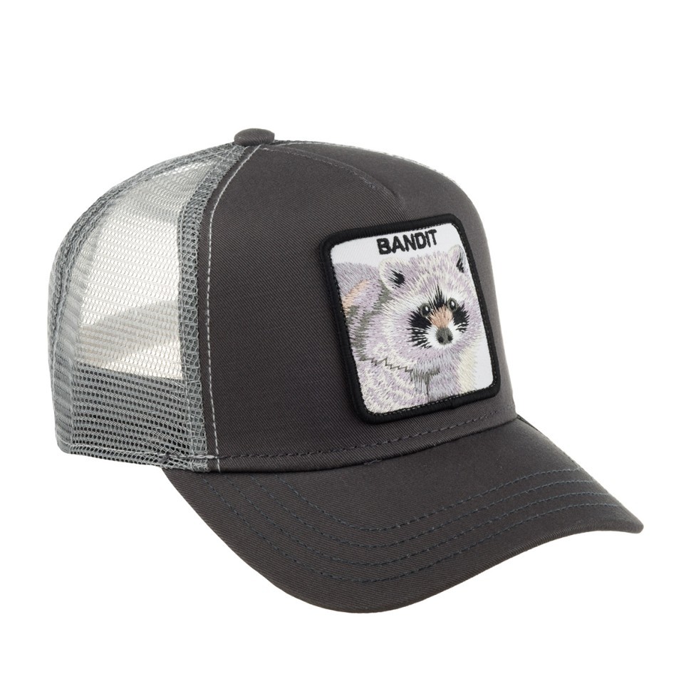 Бейсболка GOORIN BROTHERS арт. 101-0379 (серый) {gry} в Челябинске  в Челябинске 