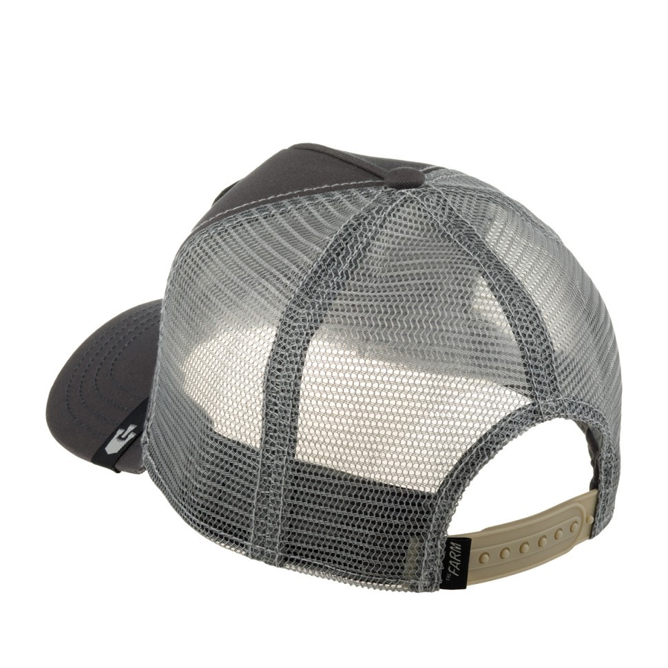 Бейсболка GOORIN BROTHERS арт. 101-0379 (серый) {gry} в Челябинске  в Челябинске 