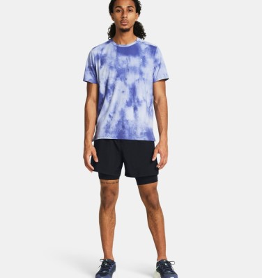 Шорты Under Armour UA LAUNCH 5'' 2-IN-1 SHORT 1382640-001