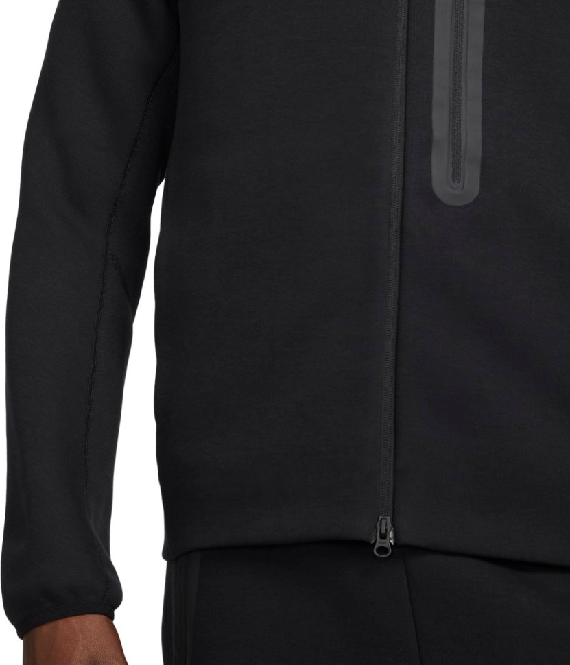 Куртка Nike M NK TCH FLC N98 JKT FB8008-010 в Челябинске  в Челябинске 