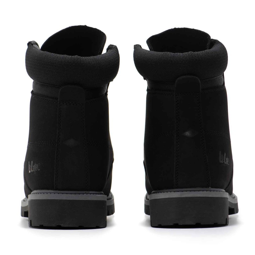 Ботинки Lee Cooper 23LC002M-FW/BLK в Челябинске  в Челябинске 