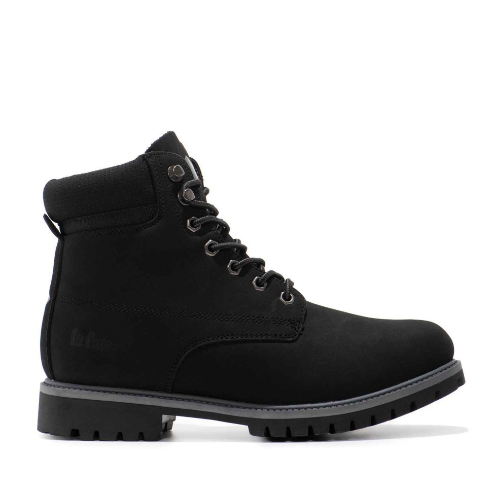 Ботинки Lee Cooper 23LC002M-FW/BLK в Челябинске  в Челябинске 