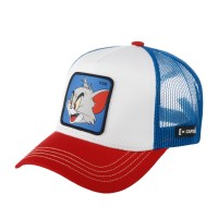 Бейсболка CAPSLAB Tom and Jerry Malevolent Tom 88-454-17-00 в Челябинске  в Челябинске 