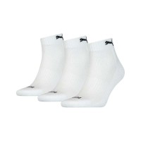 Носки (3 пары) Puma PUMA CUSHIONED QUARTER 3P UNISEX 90794301 в Челябинске  в Челябинске 