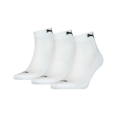Носки (3 пары) Puma PUMA CUSHIONED QUARTER 3P UNISEX 90794301