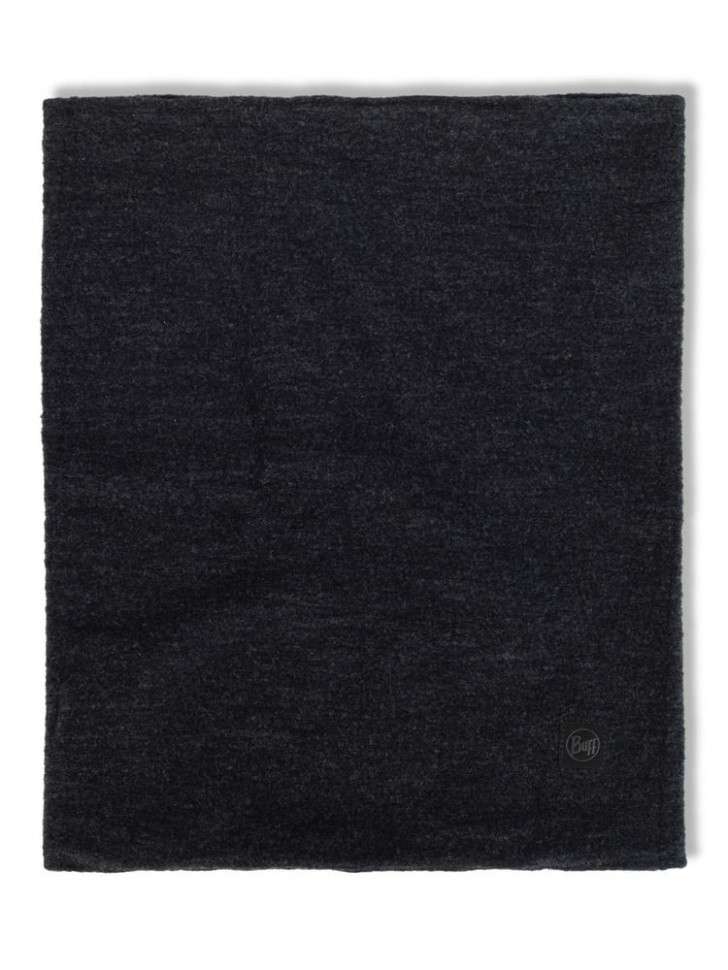 Бандана Buff Merino Fleece Solid Black 129444.999.10.00 в Челябинске  в Челябинске 