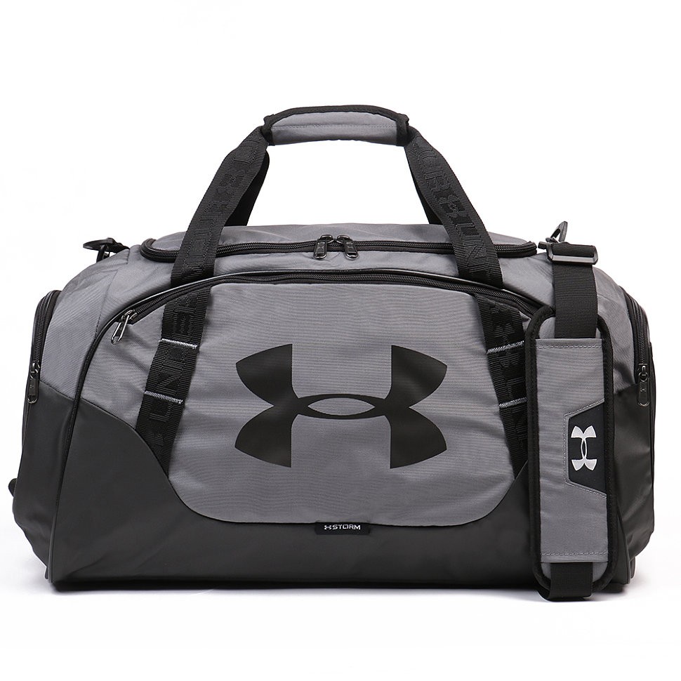 Сумка Under Armour UA Undeniable Duffle 3.0 MD 1300213-040 в Челябинске  в Челябинске 