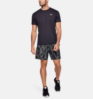 Шорты Under Armour UA LAUNCH SW 7'' PRINTED SHORT 1326573-012 в Челябинске  в Челябинске 