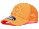 Бейсболка ATRIBUTIKA & CLUB №13, оранж. 21152