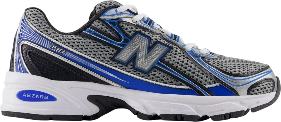 Кроссовки New Balance 740 U740SB2 в Челябинске в Челябинске