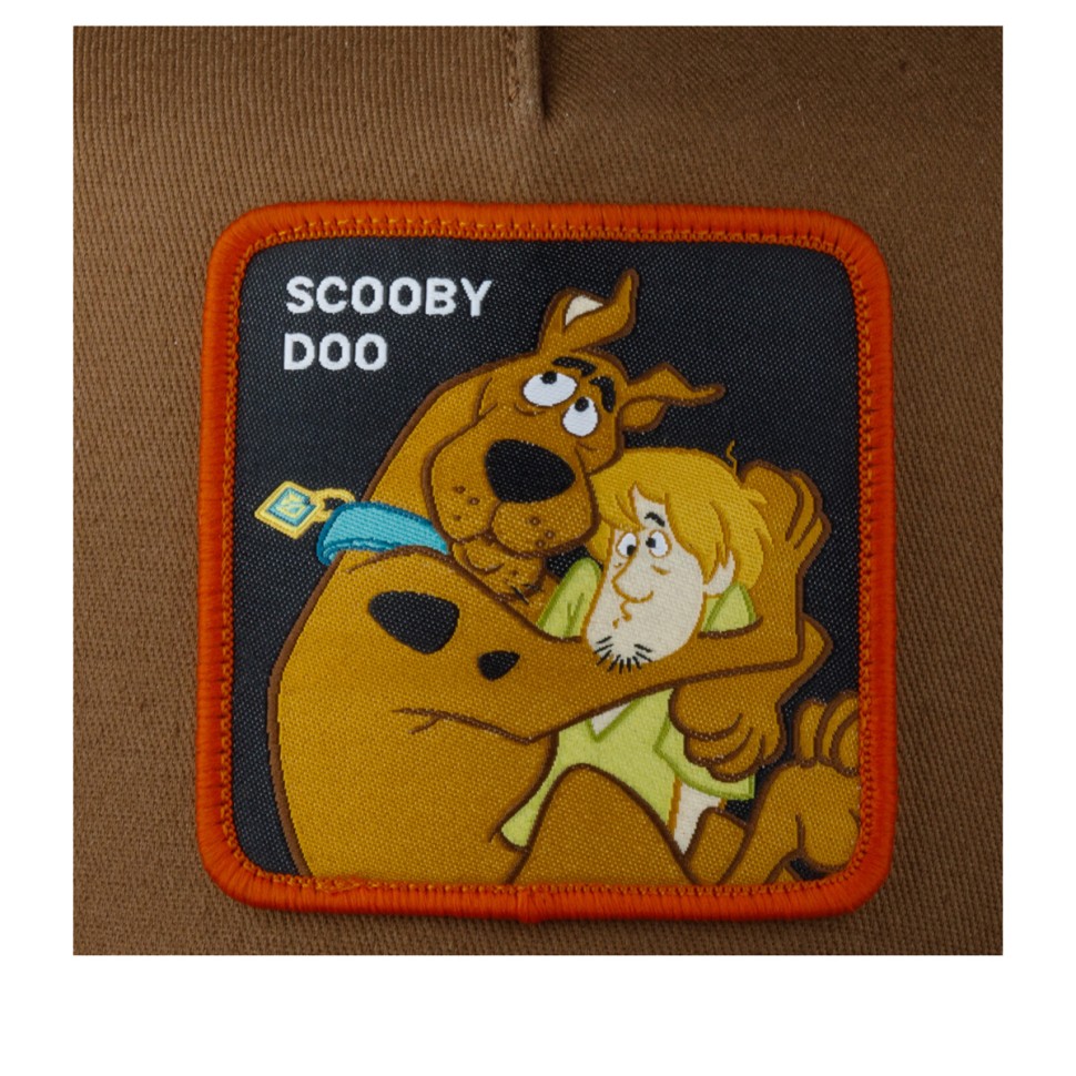 Бейсболка CAPSLAB Scooby-Doo Friends CL/SD2/1/CAS/SBD2 (коричневый) 88-447-14-00 в Челябинске в Челябинске