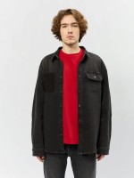 Рубашка Lee Cooper LC-DSHIRT-MSS/BLKGR в Челябинске в Челябинске