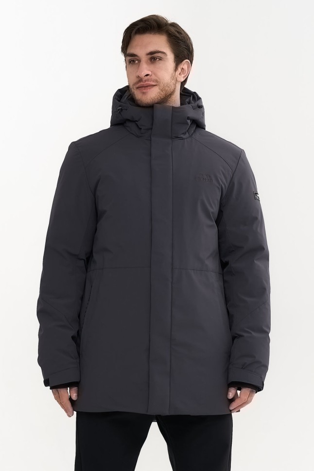 Пуховик STROBBS E2400-1 в Челябинске в Челябинске