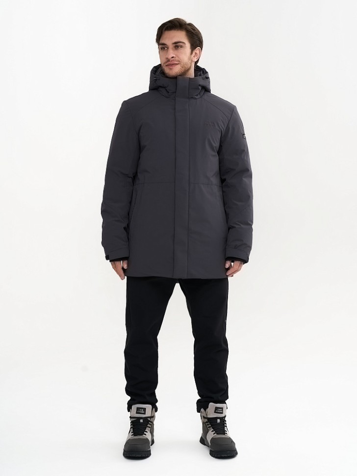 Пуховик STROBBS E2400-1 в Челябинске в Челябинске