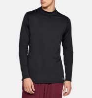 Термобелье (верх) Under Armour UA Armour CG Fitted Mock 1320805-001 в Челябинске  в Челябинске 