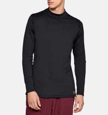 Термобелье (верх) Under Armour UA Armour CG Fitted Mock 1320805-001