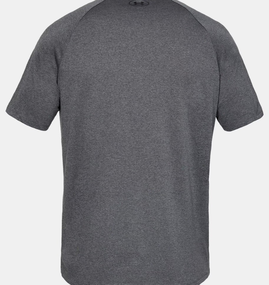 Футболка Under Armour UA Tech 2.0 SS Tee 1326413-090 в Челябинске  в Челябинске 