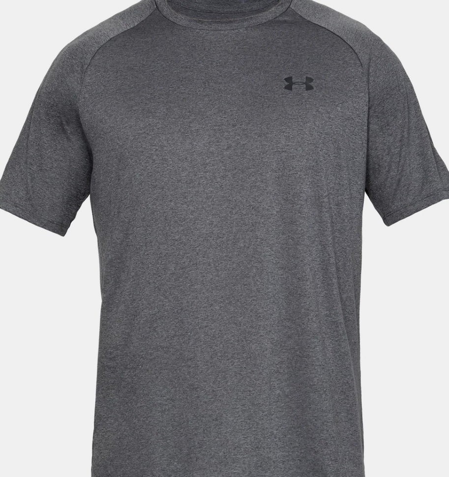 Футболка Under Armour UA Tech 2.0 SS Tee 1326413-090 в Челябинске  в Челябинске 