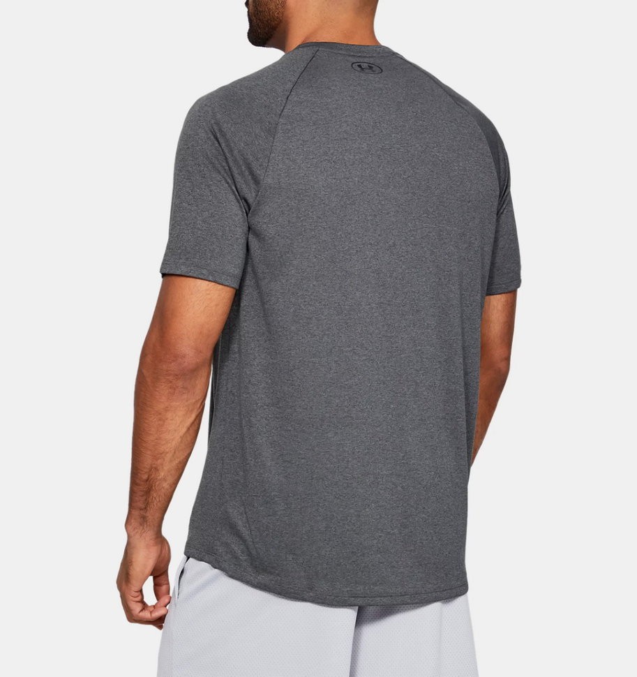Футболка Under Armour UA Tech 2.0 SS Tee 1326413-090 в Челябинске  в Челябинске 