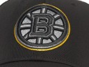 Бейсболка ATRIBUTIKA & CLUB Boston Bruins, черн.-желт. 31313 в Челябинске 