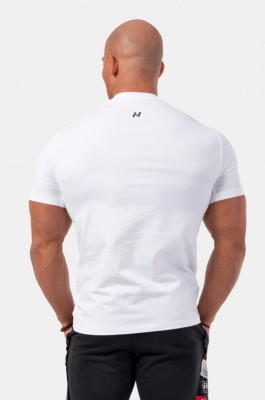Футболка NEBBIA Red &quot;N&quot; T-shirt 292 White