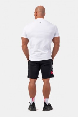Футболка NEBBIA Red &quot;N&quot; T-shirt 292 White
