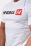 Футболка NEBBIA Red "N" T-shirt 292 White в Челябинске 