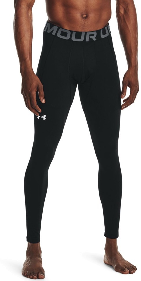 Тайтсы Under Armour UA CGI LEGGINGS 1368023-001 в Челябинске  в Челябинске 