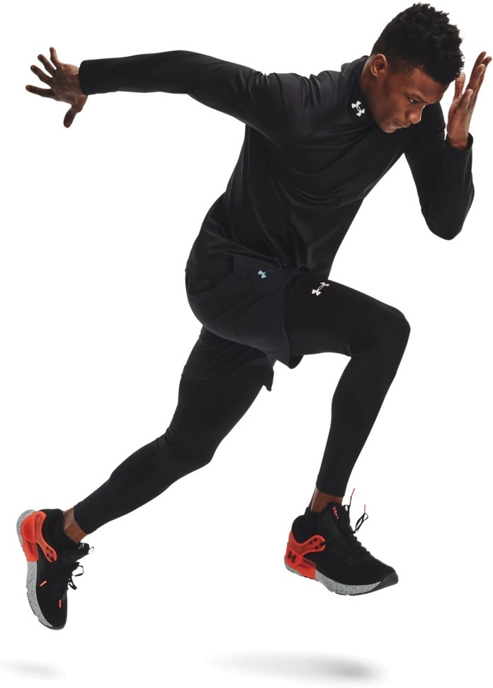 Тайтсы Under Armour UA CGI LEGGINGS 1368023-001 в Челябинске  в Челябинске 