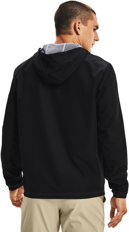 Ветровка Under Armour UA SPORTSTYLE WINDBREAKER 1361621-003 в Челябинске  в Челябинске 