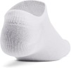 Носки Under Armour UA Essential No Show 6pk-WHT 1382611-100