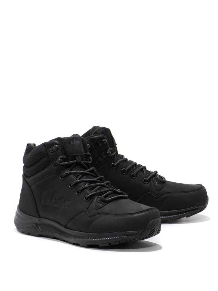Ботинки Lee Cooper 23LC005M-FW/BLK в Челябинске  в Челябинске 