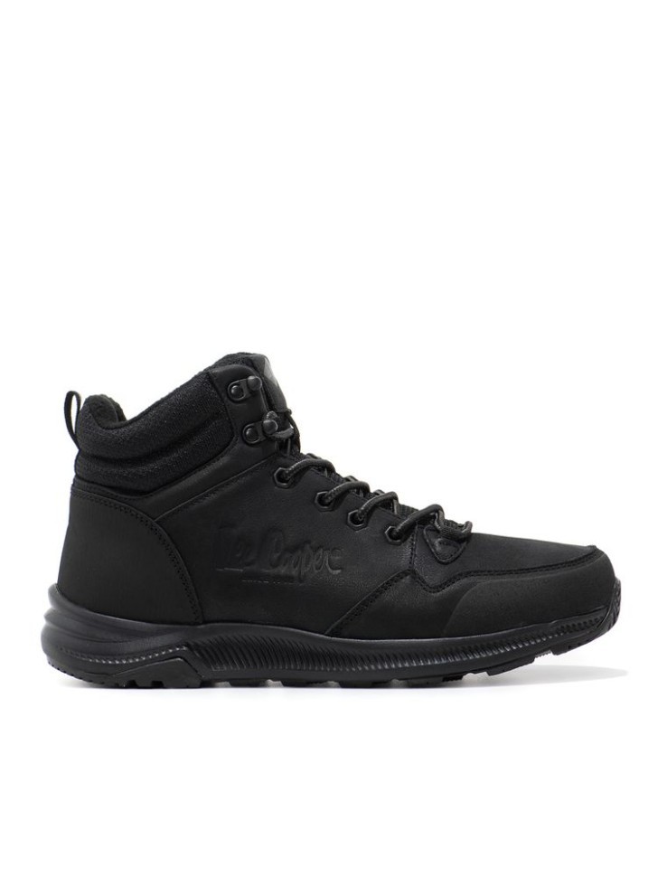Ботинки Lee Cooper 23LC005M-FW/BLK в Челябинске  в Челябинске 