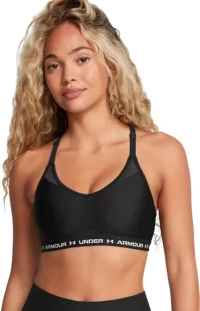 Бра Under Armour UA Crossback Low Bra 1386424-001