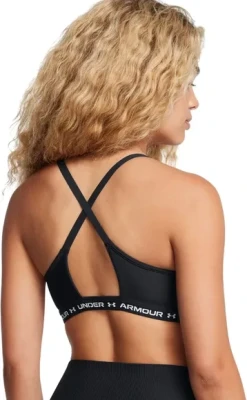Бра Under Armour UA Crossback Low Bra 1386424-001