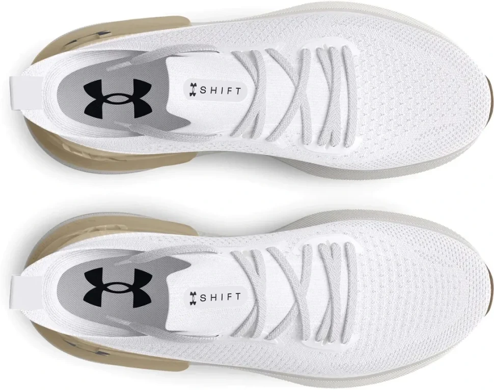 Кроссовки Under Armour UA W Shift-BLK 3027777-104 в Челябинске  в Челябинске 