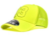 Бейсболка ATRIBUTIKA & CLUB №13, желт. 21154