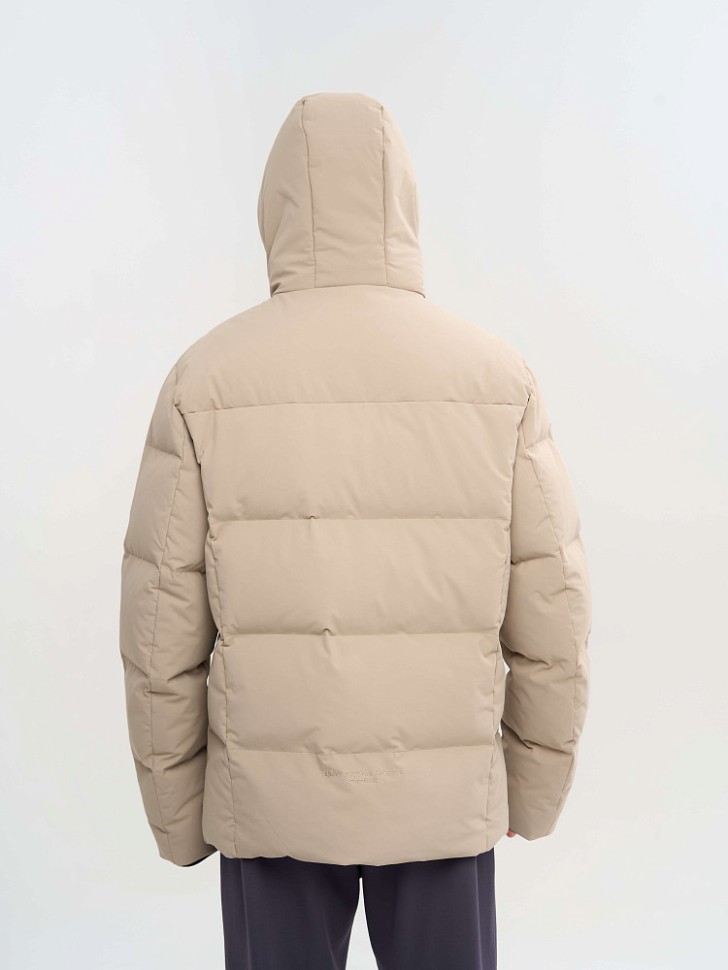 Пуховик STROBBS E2420-9 в Челябинске в Челябинске