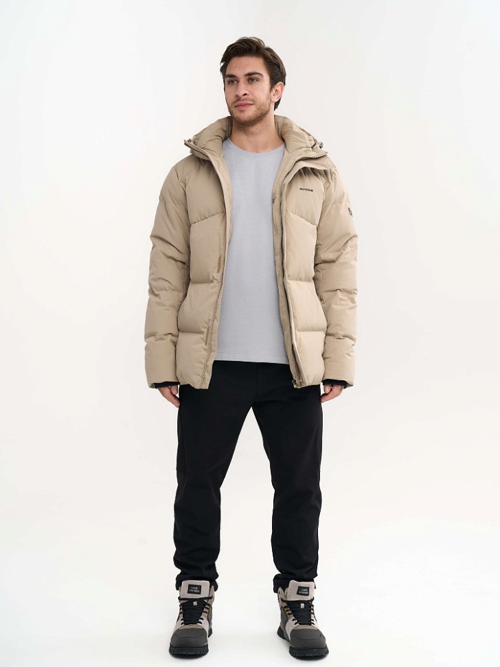 Пуховик STROBBS E2420-9 в Челябинске в Челябинске