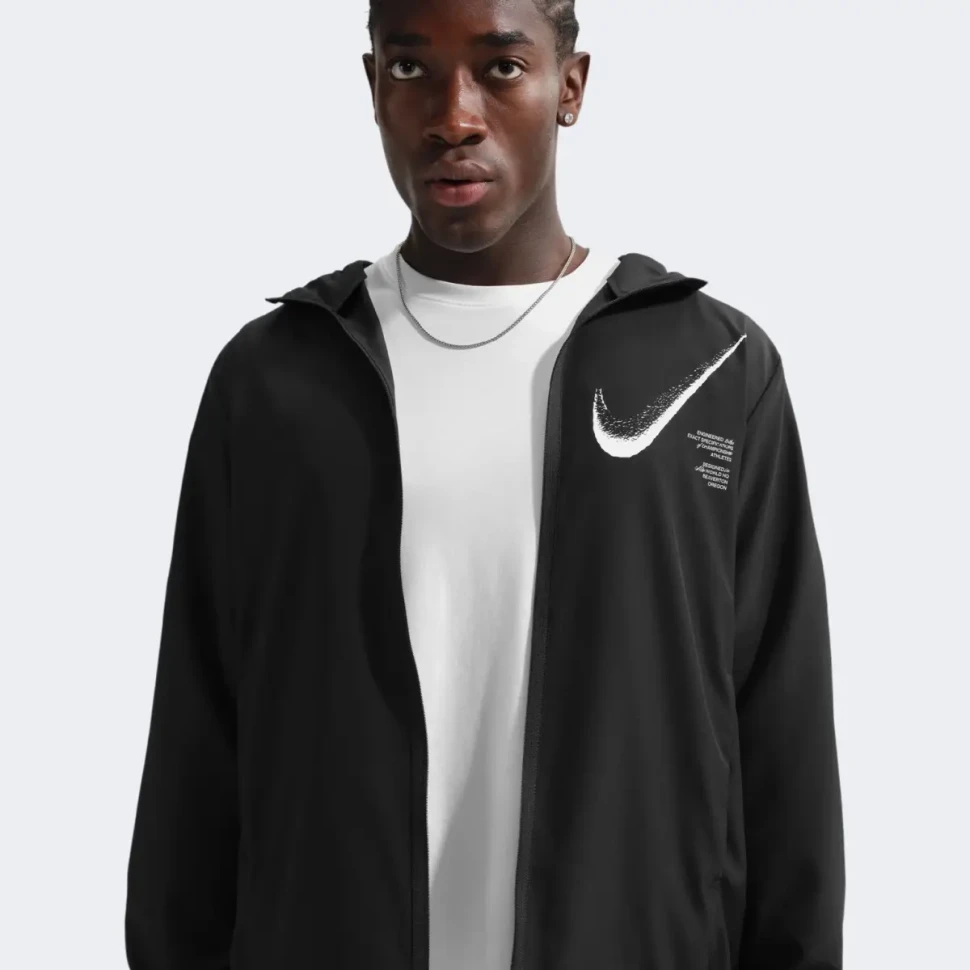 Ветровка Nike M NK DF FORM GFX JACKET IF2199-010 в Челябинске  в Челябинске 