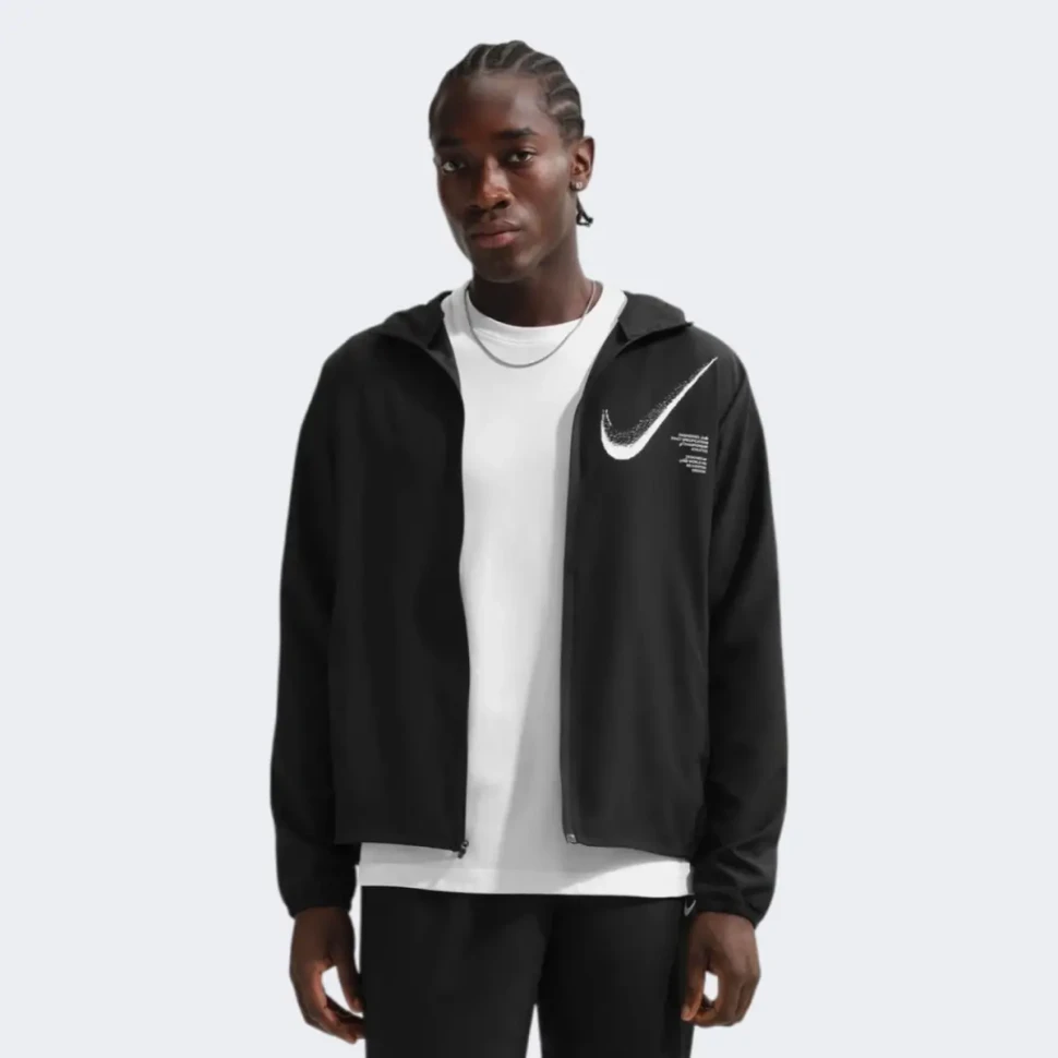 Ветровка Nike M NK DF FORM GFX JACKET IF2199-010 в Челябинске  в Челябинске 