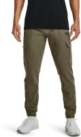 Брюки Under Armour UA JD Woven Cargo Jogger-GRN 1372804-361 в Челябинске  в Челябинске 