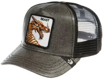 Бейсболка GOORIN BROTHERS Animal Farm FIRE BREATHER 91-453-09-00