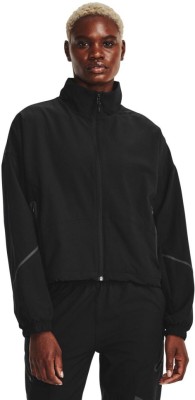 Ветровка Under Armour Unstoppable Jacket-BLK 1374889-001