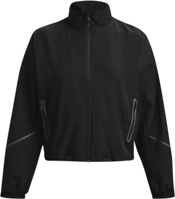 Ветровка Under Armour Unstoppable Jacket-BLK 1374889-001
