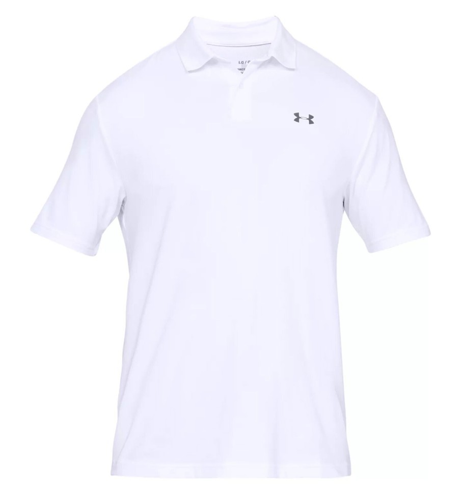 Поло Under Armour Performance Polo 2.0 1342080-100 в Челябинске  в Челябинске 